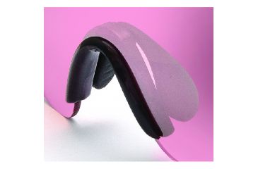 Image of Bolle Vortex Replacement Nose Piece Crystal Smoke 50282