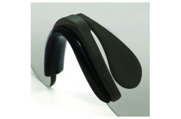 Image of Bolle Vortex Replacement Nose Piece Shiny Black 50281