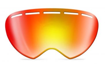 Image of Bolle Z5 OTG Replacement Lenses, Sunrise Lens, 50863