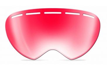Image of Bolle Z5 OTG Replacement Lenses, Vermillon Gun Lens, 50865