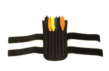 Image of BOLT Crossbows Adjustable Wrist Sheath, Black BT310