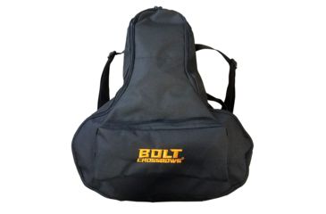 Image of BOLT Crossbows Carrying Case, Black BT320