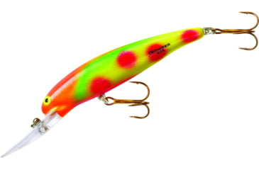 Image of Bomber Deep Long 24A Crankbait, 3.5in, 3/8oz, Fruity Crush, B24A447