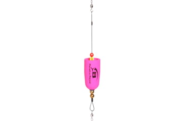 Image of Bomber Saltwater SW Paradise Poppers, Pink, BSWPPPPP