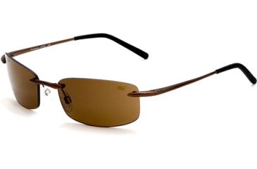 Image of Bolle Meltdown Sunglasses Rimless 10726
