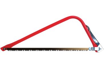 Image of BOND 21in Gardener's Choice Bow Saw, Red Handle BS21