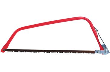 Image of BOND 24in Gardener's Choice Bow Saw, Red Handle BS24
