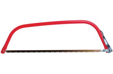 Image of BOND 30in Gardener's Choice Bow Saw, Red Handle BS30