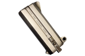 Image of Bond Arms Derringer Non-Threaded Pistol Barrel, Smith and Wesson, Ruger LCR .38 Special/Ruger Super Redhawk, .38 Special/.357 Magnum, 3.5 in, Stainless Steel, Satin Finish, BABL35035738