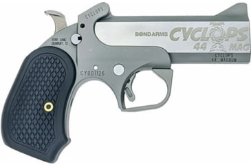Image of Bond Arms Cyclops Single Shot Pistol, 44 Rem Mag, 4.25 in Barrel
