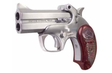 Image of Bond Arms Snakeslayer Single Shot Pistol, 45LC/410, 3.5 in Barrel