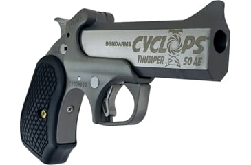 Image of Bond Arms Cyclops Thumper Pistol, .50 Action Express, 4.25 inch barrel, 3 Round Capacity, BACY-FRRMPG