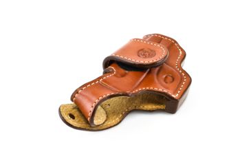 Image of Bond Arms Driving Holster Right Handed Thumbsnap Leather Tan
