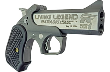 Image of Bond Arms Living Legend XLV Pistol, .45 ACP, 4.25 inch barrel, 2 Round Capacity, BAXLV-FRRMPG