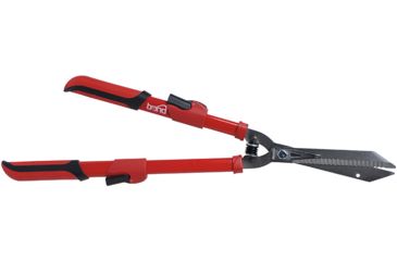 Image of BOND Telescopic Hedge Shears, Red Handle 8055
