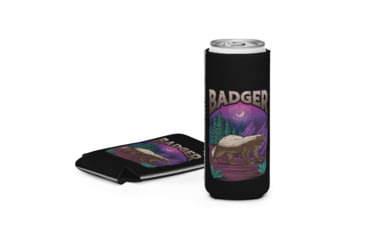 Image of Bonds Creek Knives Badger Koozie, 795570619461