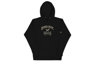 Image of Bonds Creek Knives BCK Camo Hoodie, 769762213894