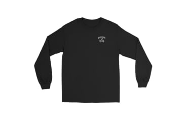 Image of Bonds Creek Knives BCK Mountaineers Are Always Free Long Sleeve, 95312613530