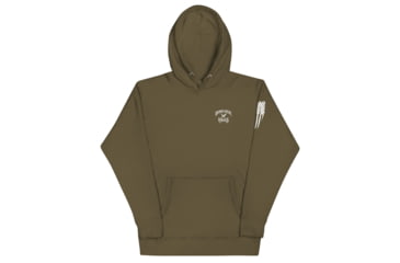 Image of Bonds Creek Knives Mountaineers Are Always Free Hoodie, 435443513896