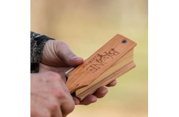 Image of Bone Collector Cadiz Hen Compact Turkey Box Call, Wood, BC120001
