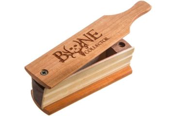 Image of Bone Collector Cadiz Hen Compact Turkey Box Call, Wood, BC120001