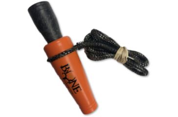 Image of Bone Collector Coon Squaller Predator Molded Raccoon Call, Black, BC310003