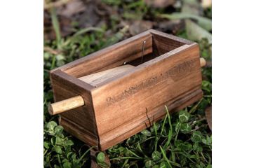 Image of Bone Collector Lil Lady Turkey Push/Pull Box Call, Hardwood, BC120003
