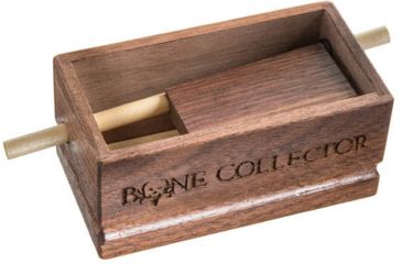 Image of Bone Collector Lil Lady Turkey Push/Pull Box Call, Hardwood, BC120003