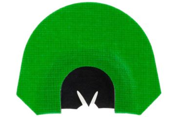 Image of Bone Collector Lucky Lady 3-Pack Turkey Mouth/Diaphragm Call Combo, Green, BC140009