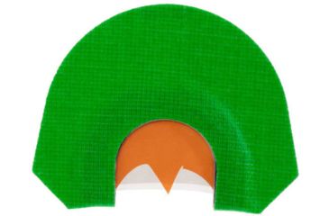 Image of Bone Collector Lucky Lady 3-Pack Turkey Mouth/Diaphragm Call Combo, Green, BC140009