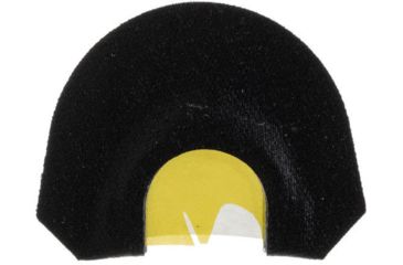 Image of Bone Collector Ridge Strutter Turkey Mouth/Diaphragm Call, Black, BC140007