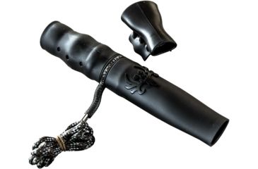 Image of Bone Collector The Challenger Deer Grunt Call w/Snort/Wheeze Combo, Black, BC210001