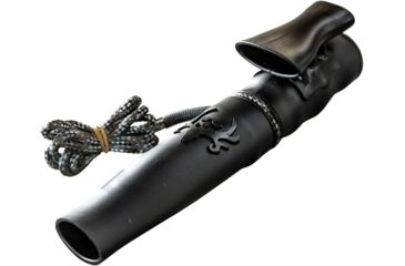 Image of Bone Collector The Challenger Deer Grunt Call w/Snort/Wheeze Combo, Black, BC210001