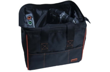 Image of BONE-DRI Range and Tool Bag, Black, AD100BL