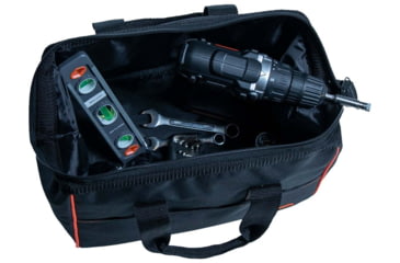 Image of BONE-DRI Range and Tool Bag, Black, AD100BL