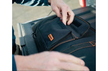 Image of BONE-DRI Shotgun and Rifle Case, Black, AFR150BL