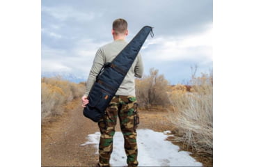 Image of BONE-DRI Shotgun and Rifle Case, Black, AFR150BL