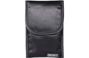 Image of BONE-DRI Small Electronics Rescue Pouch, Black, AP100BL