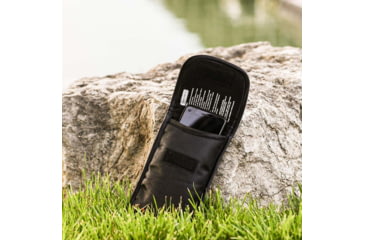 Image of BONE-DRI Small Electronics Rescue Pouch, Black, AP100BL