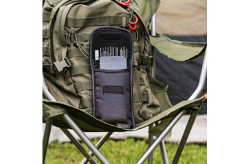 Image of BONE-DRI Small Electronics Rescue Pouch, Black, AP100BL