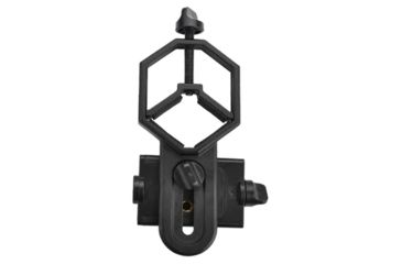 Image of Bone View Optic Mount Smart Phone, Black, FSOPTIC