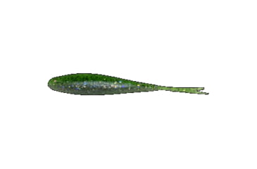 Image of Bonehead Tackle 2 1/2" Minnows Bonehead Tackle - Green Shad HD, BH-MNGSH