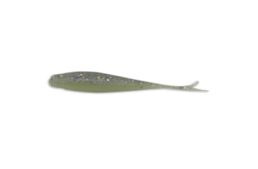 Image of Bonehead Tackle 2 1/2" Minnows Bonehead Tackle - Moonshine Glow, BH-MNMS