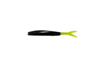 Image of Bonehead Tackle 2 1/2" Minnows Bonehead Tackle - Night Stick, BH-MNNS