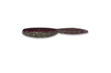 Image of Bonehead Tackle 2" Brush Glider Bonehead Tackle - Blood Moon, BH-BGBM