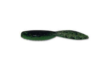 Image of Bonehead Tackle 2" Brush Glider Bonehead Tackle - Green Shad, BH-BGGS