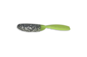 Image of Bonehead Tackle 2" Brush Glider Bonehead Tackle - Silver Shad, BH-BGSS