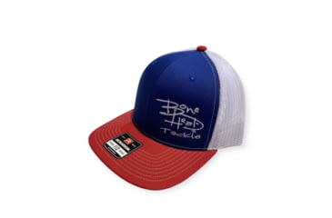Image of Bonehead Tackle Bonehead Tackle Cap Richardson 112 Red/White/Blue, BH-BHR112RWB