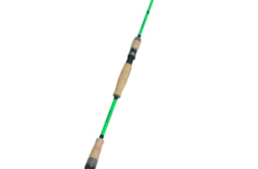 Image of Bonehead Tackle Bonehead Tackle Carbon Fiber Spinning Rod 7 GREEN, BH-BHR7LNG