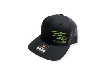 Image of Bonehead Tackle Bonehead Tackle Limited Edition Cap Richardson 112 "Phantom", BH-BHR112PH